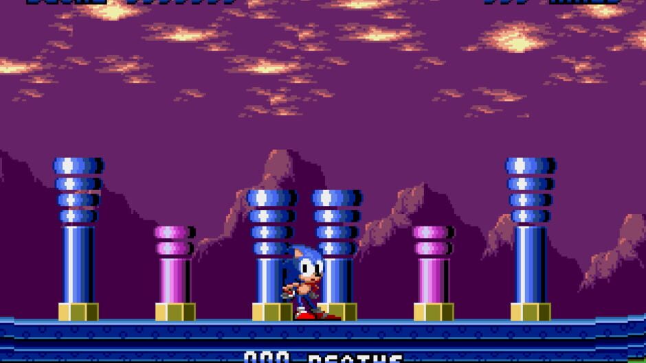 Sonic ERaZor screenshot 3
