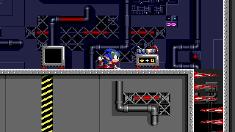 Sonic ERaZor screenshot 4