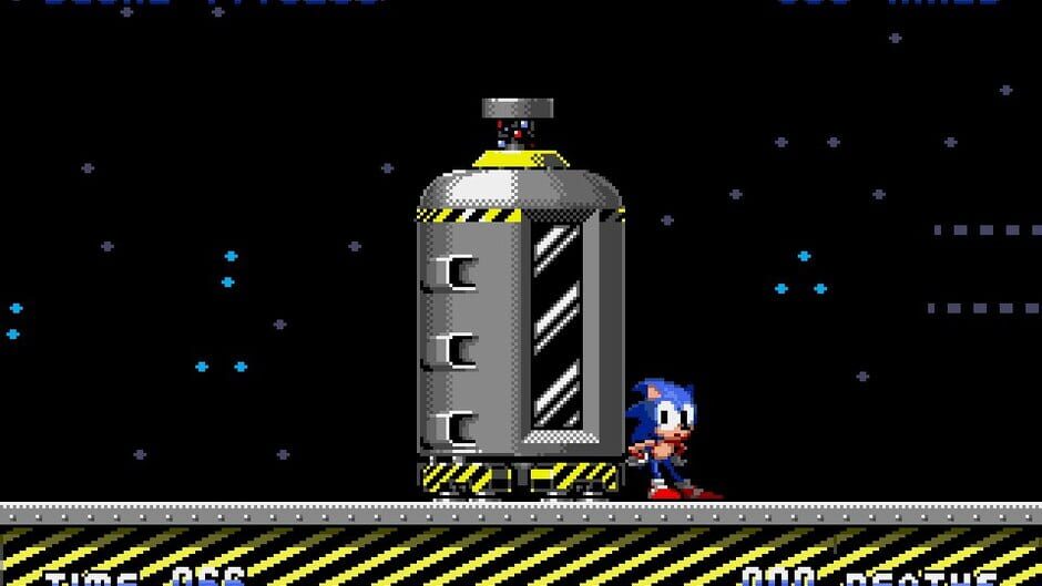 Sonic ERaZor screenshot 2