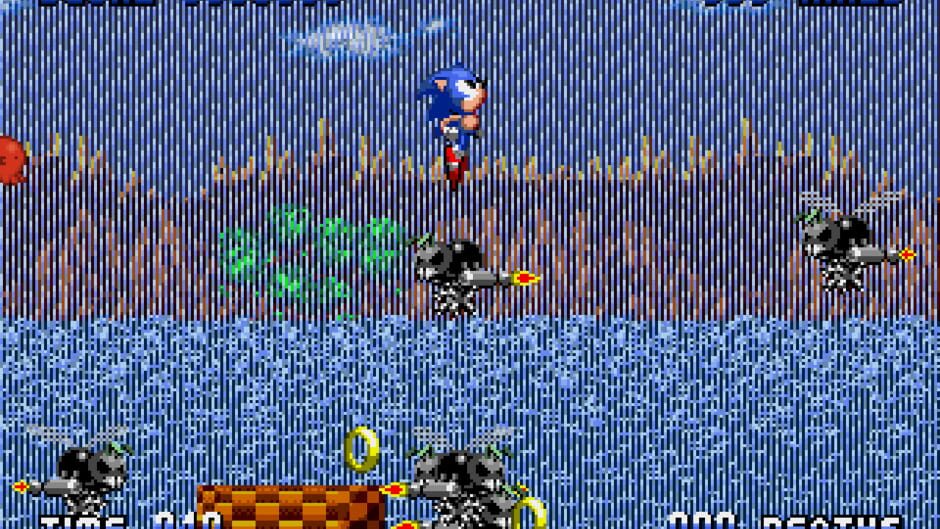 Sonic ERaZor screenshot 6