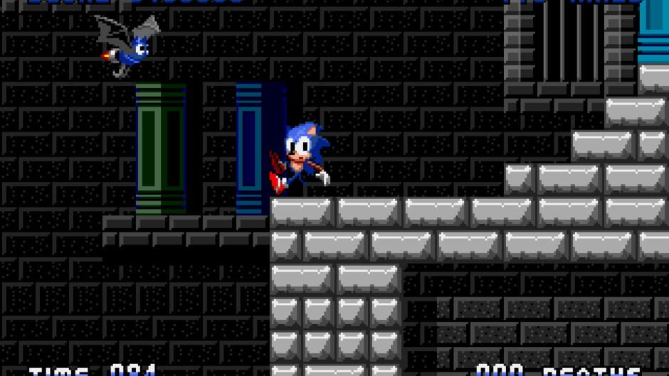 Sonic ERaZor screenshot 7
