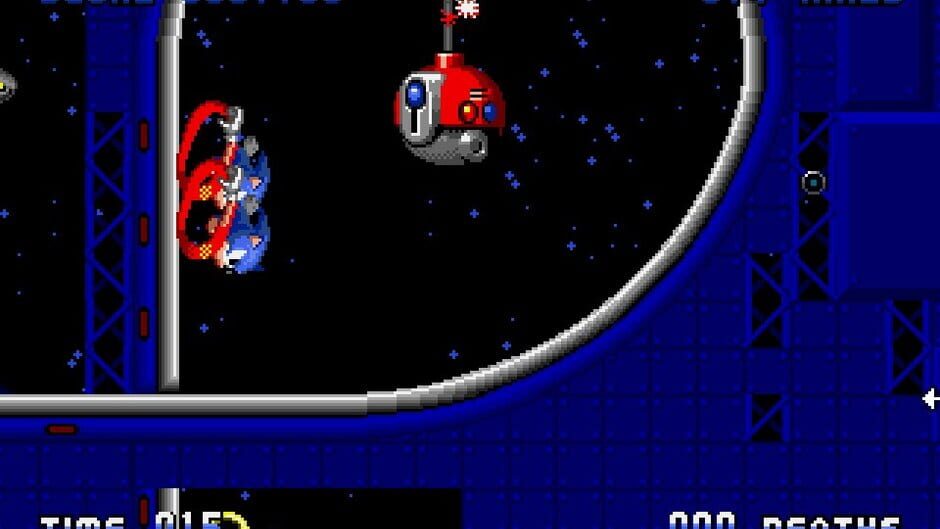 Sonic ERaZor screenshot 11