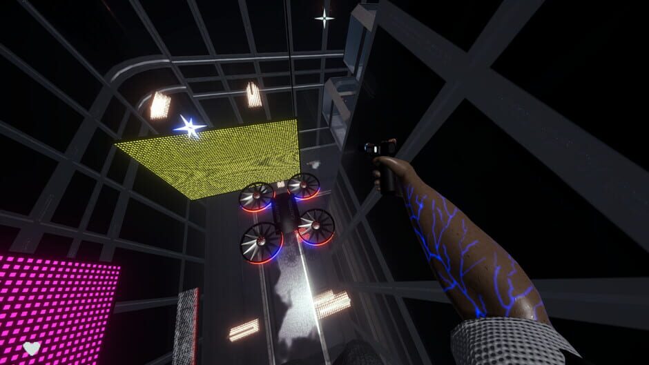 Adrenaline: May the Sun Return screenshot 9