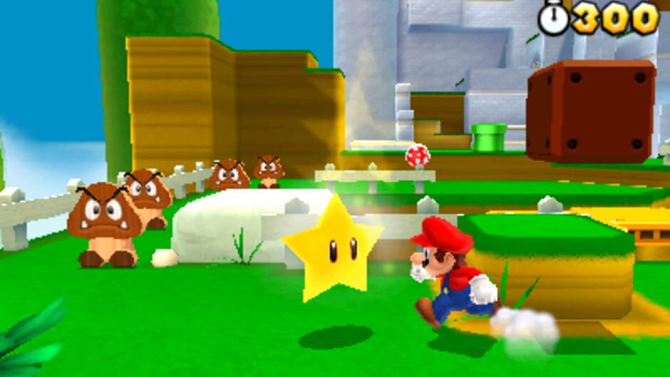 Super Mario 3D Land screenshot 13