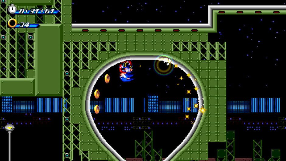 Sonic Astral Generations screenshot 2