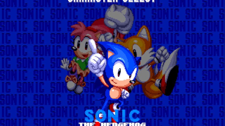 Sonic the Hedgehog XA screenshot 7