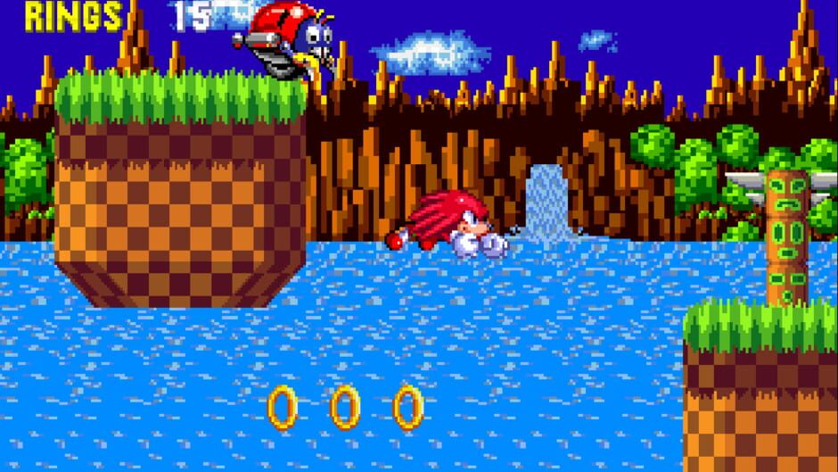 Sonic the Hedgehog XA screenshot 3