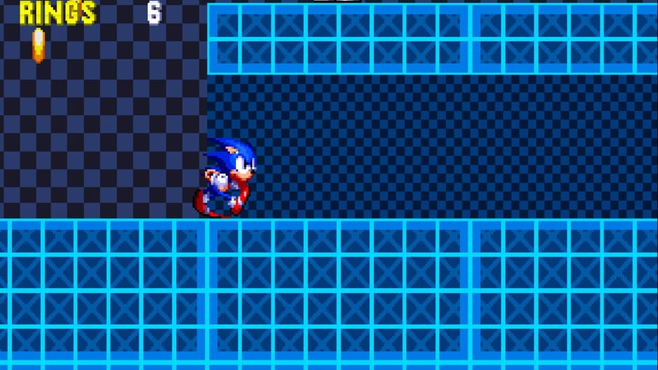 Sonic the Hedgehog XA screenshot 4