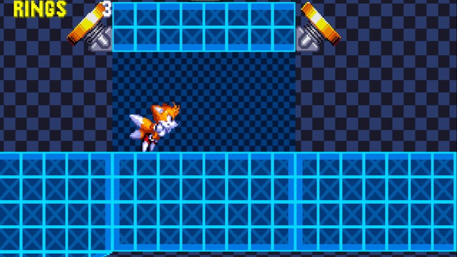 Sonic the Hedgehog XA screenshot 5