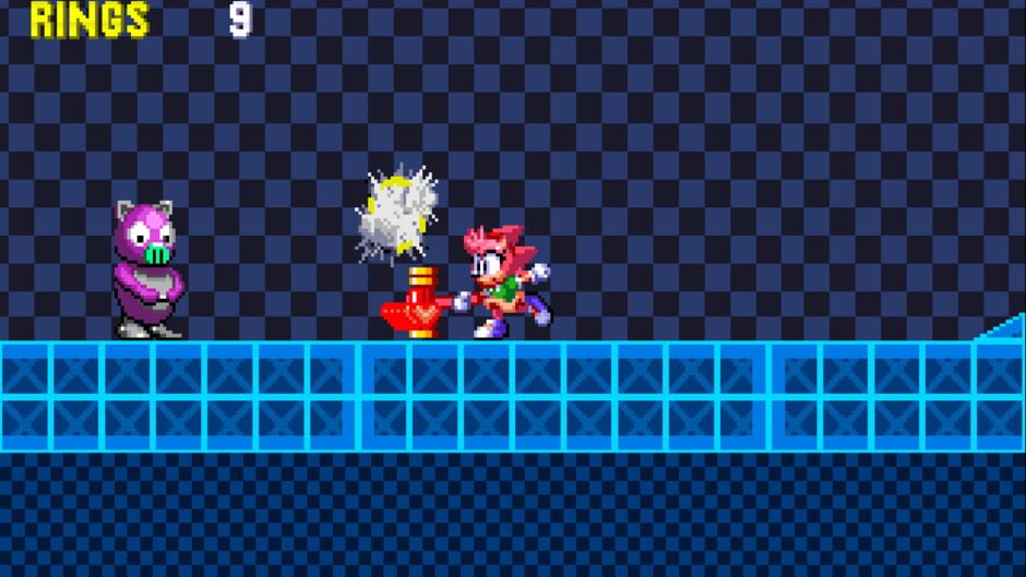 Sonic the Hedgehog XA screenshot 6