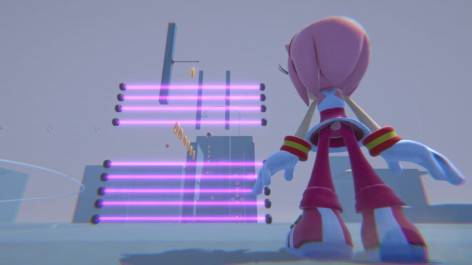 Sonic The Hedgehog: EVO screenshot 3