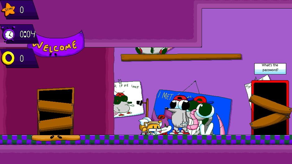 Tales' Epic Gang screenshot 1