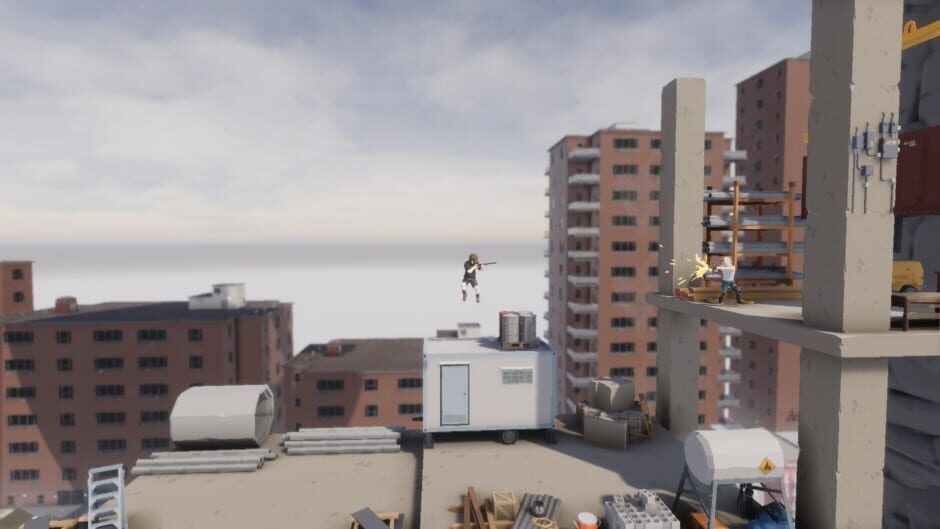 FOF: Fear Of Failure screenshot 2