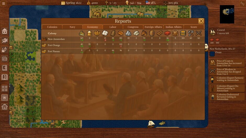 1492: Colonization of the New World screenshot 6