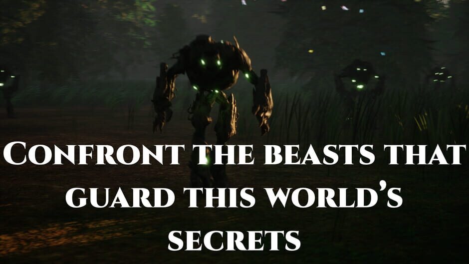 Reborn: The Evil Being screenshot 2