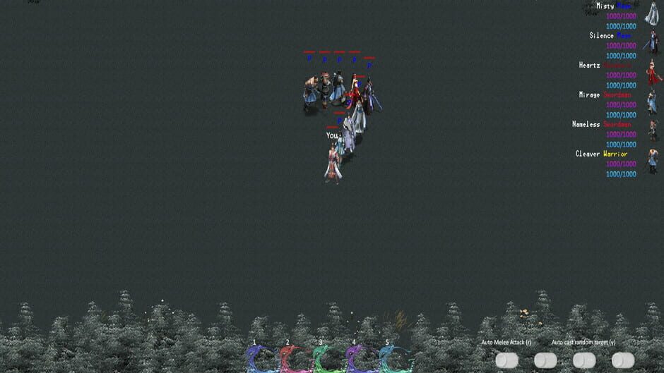 Three Kingdom: Zhang Jiao Revival screenshot 1