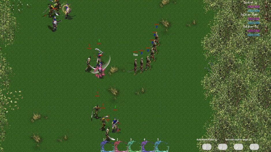 Three Kingdom: Zhang Jiao Revival screenshot 4