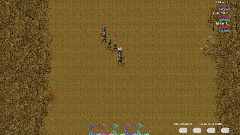 Three Kingdom: Zhang Jiao Revival screenshot 7
