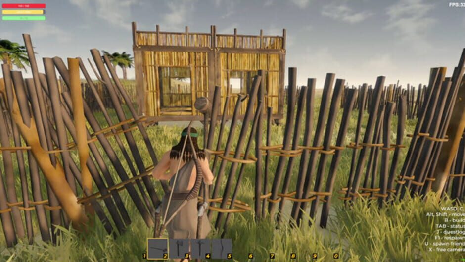 Lugal: Bronze Age Survival Game screenshot 2