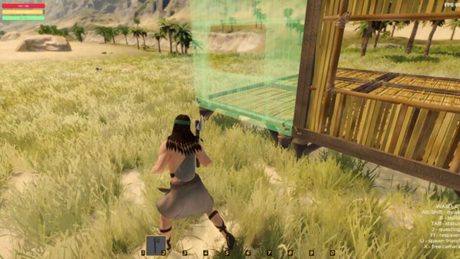 Lugal: Bronze Age Survival Game screenshot 3