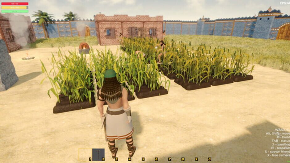 Lugal: Bronze Age Survival Game screenshot 4