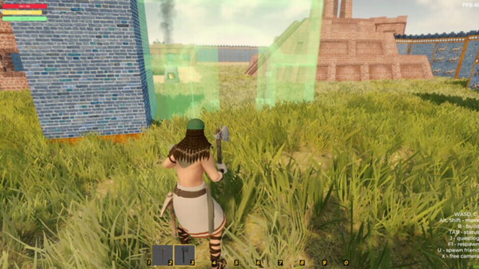 Lugal: Bronze Age Survival Game screenshot 5