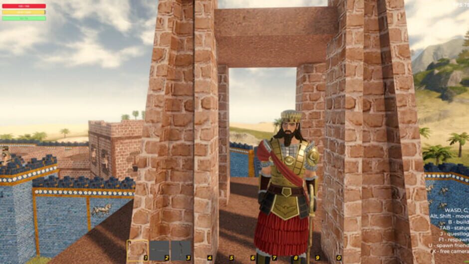 Lugal: Bronze Age Survival Game screenshot 6