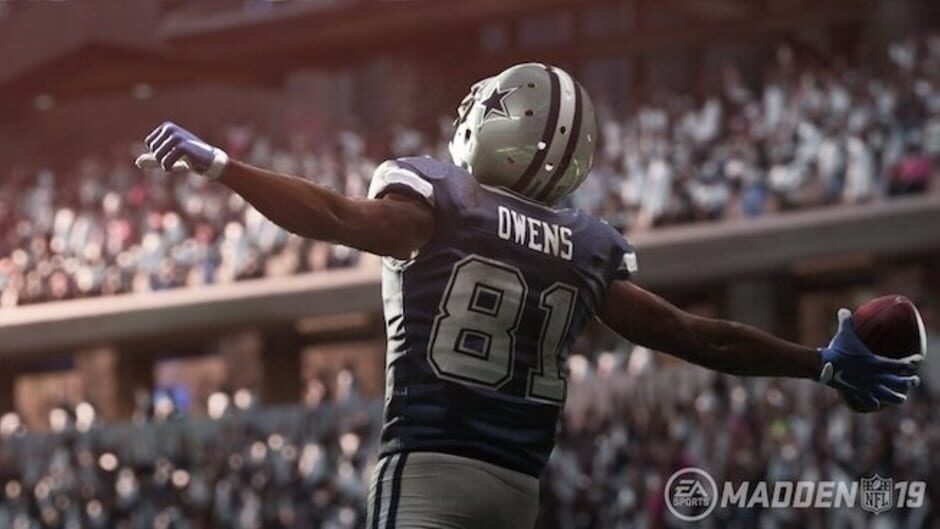 Madden NFL 19 screenshot 1