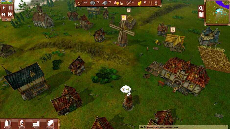 Villagers screenshot 3
