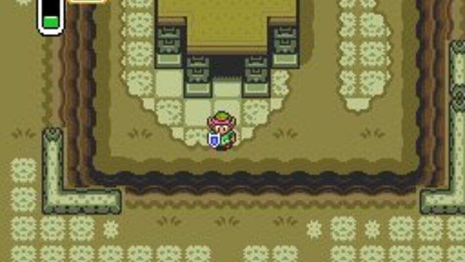 The Legend of Zelda: A Link to the Past screenshot 3