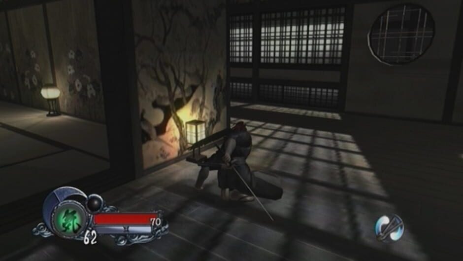 Tenchu Z screenshot 1