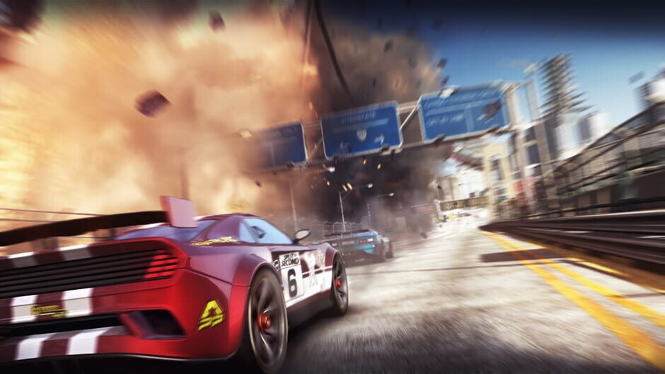 Split/Second screenshot 3