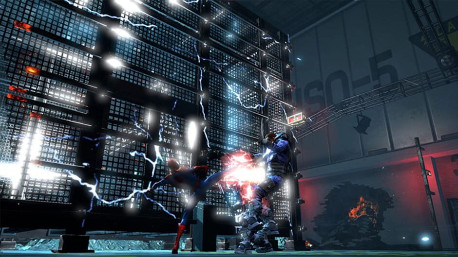 The Amazing Spider-Man 2 screenshot 9