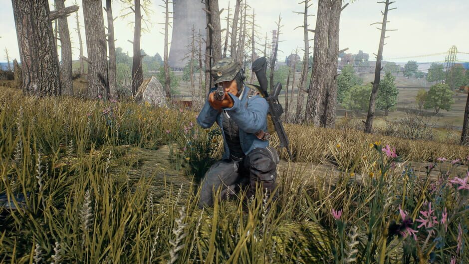 PUBG: Battlegrounds screenshot 1