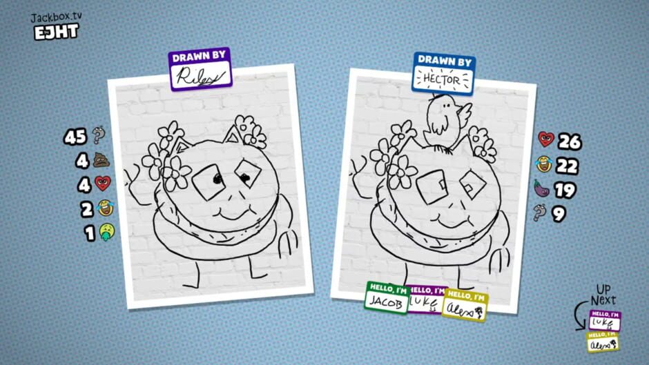 The Jackbox Party Pack 4 screenshot 8