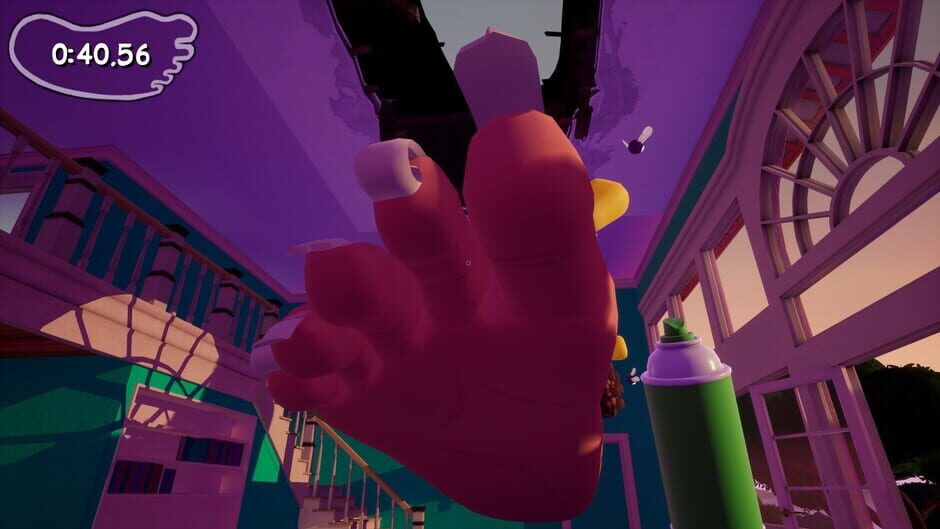 Ashi Wash screenshot 2