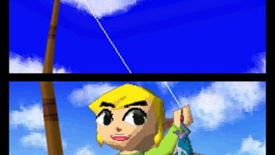 The Legend of Zelda: Phantom Hourglass screenshot 5