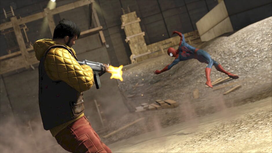 The Amazing Spider-Man 2 screenshot 6