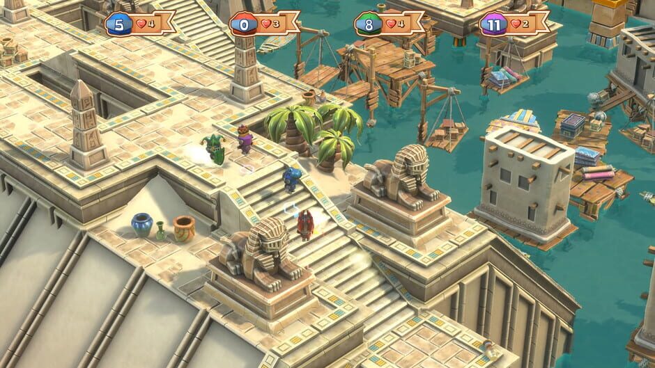 Big Crown: Showdown screenshot 9