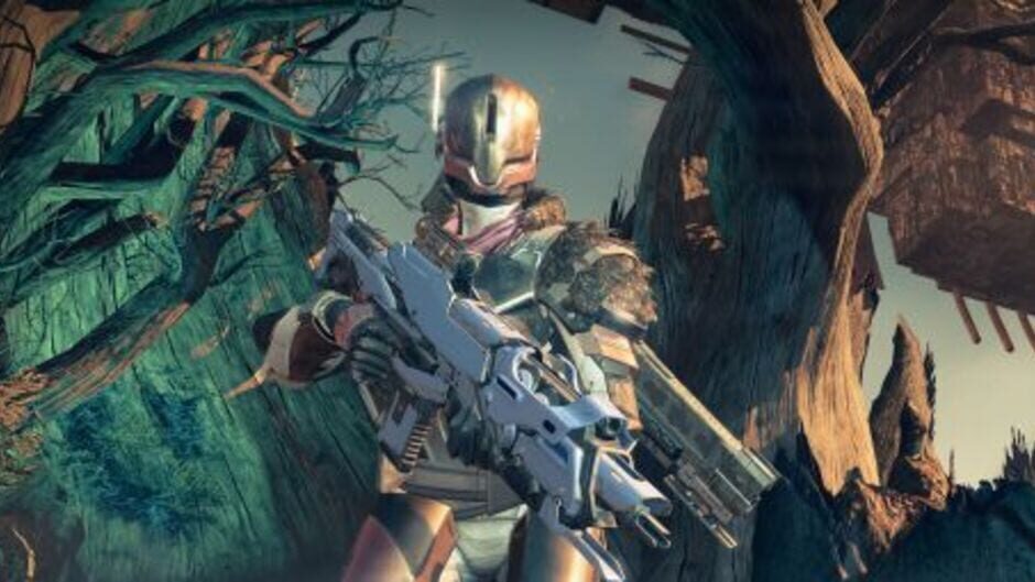 Destiny: The Taken King - Legendary Edition screenshot 1