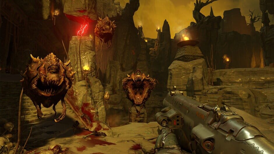 Doom screenshot 4