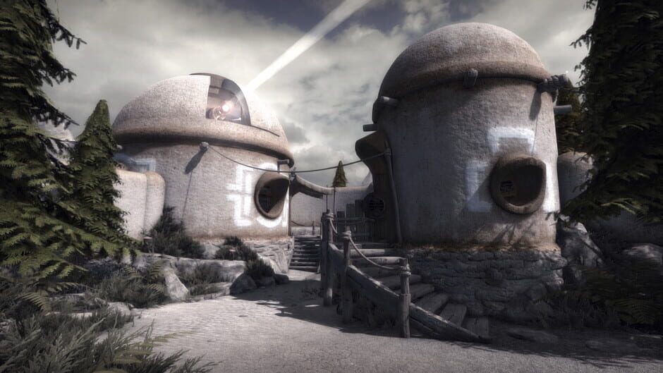 Quern: Undying Thoughts screenshot 2