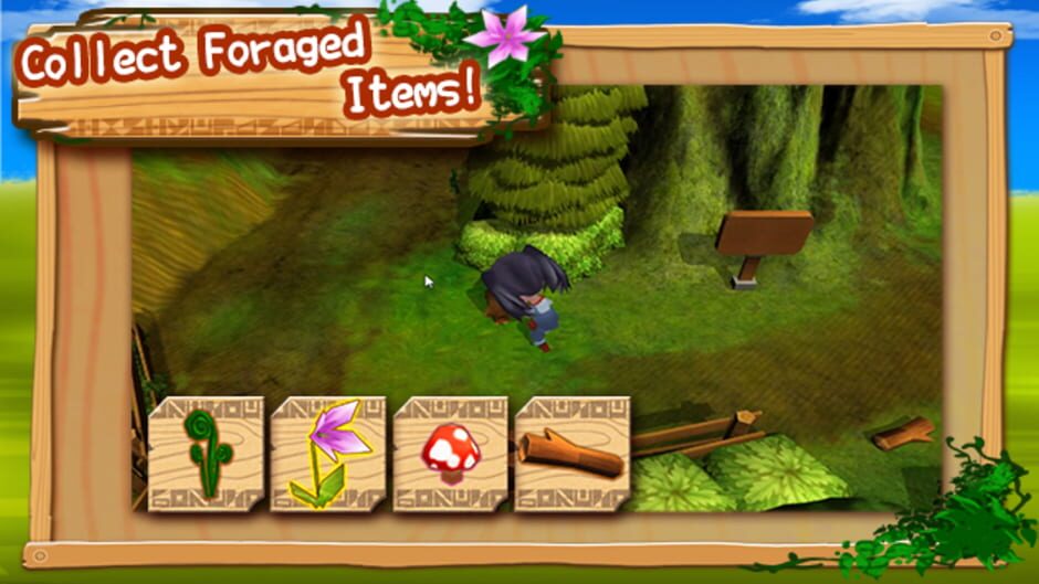 Twins of the Pasture screenshot 1