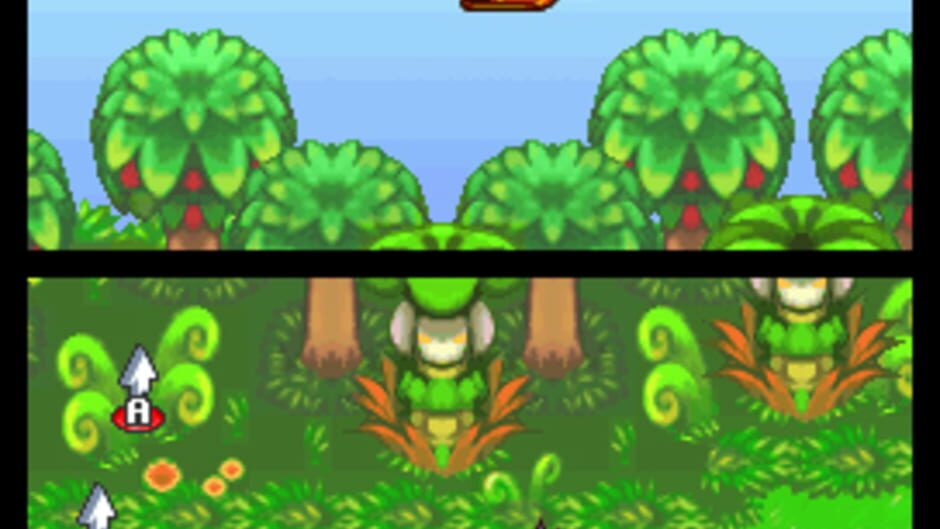 Mario & Luigi: Partners in Time screenshot 1
