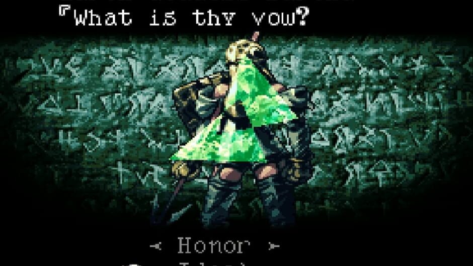 Tactics Ogre: Let Us Cling Together screenshot 4