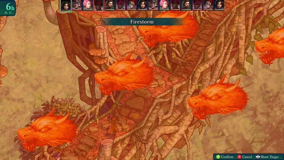 Fell Seal: Arbiter's Mark screenshot 9