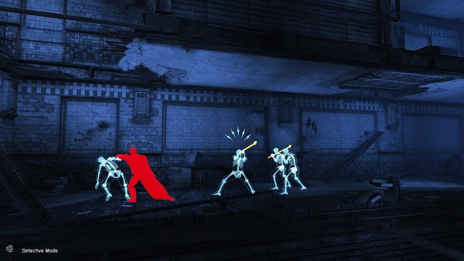 Batman: Arkham Origins Blackgate screenshot 11