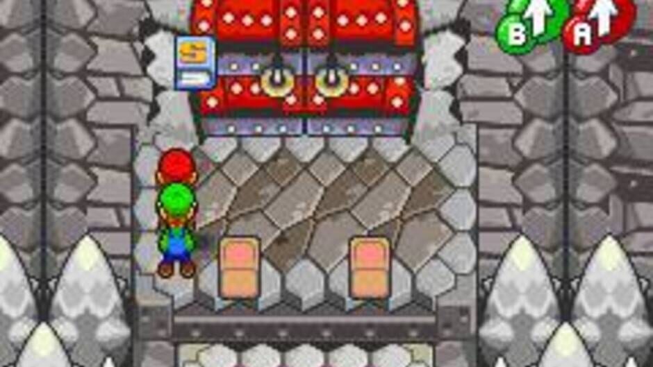 Mario & Luigi: Superstar Saga screenshot 11