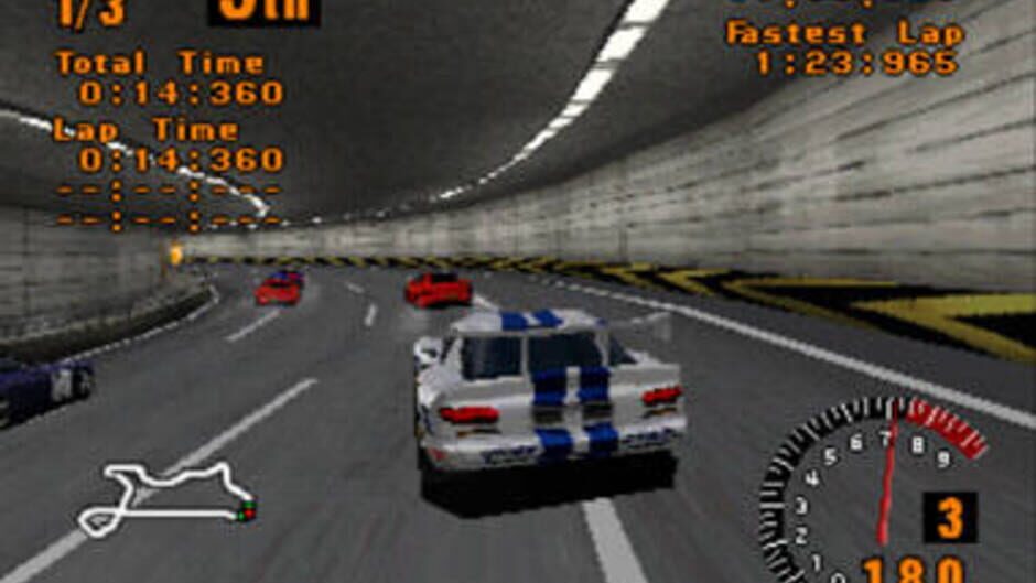 Gran Turismo screenshot 9