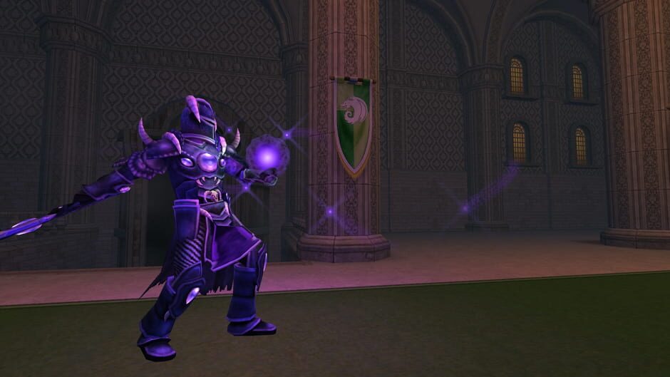 Eldevin screenshot 1